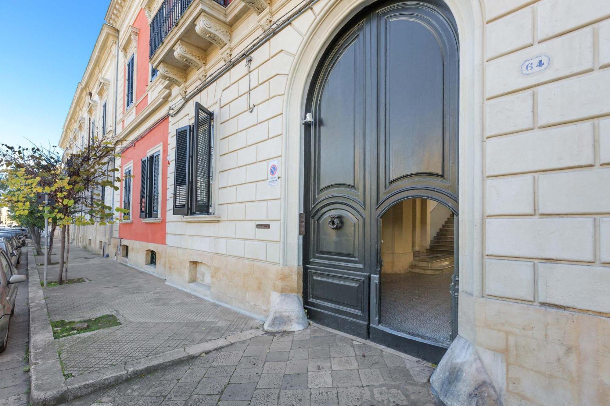 Dongiovanni Suite Lecce Buitenkant foto