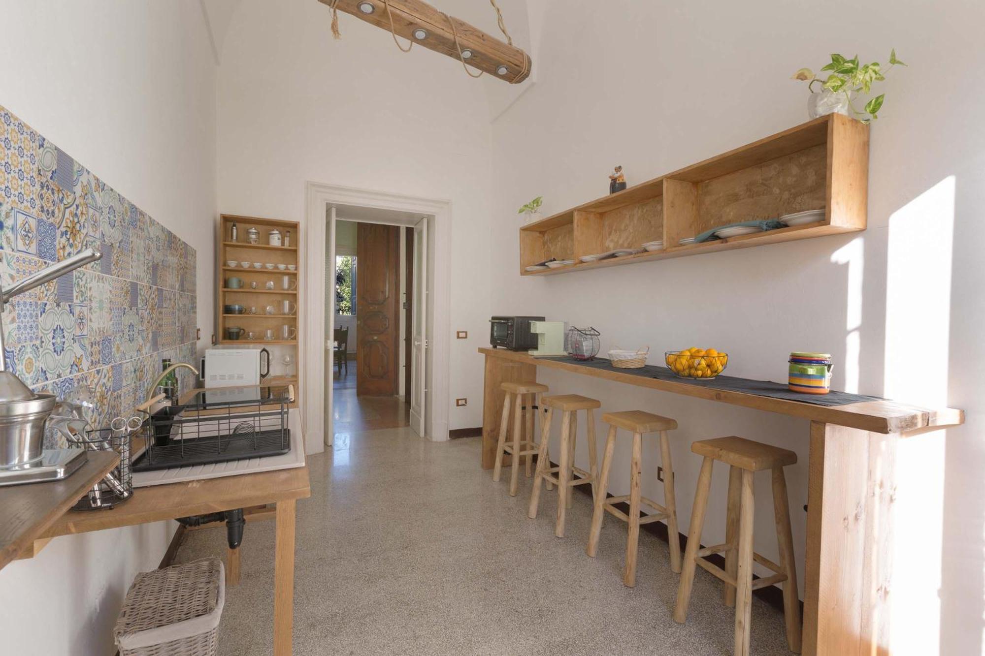 Dongiovanni Suite Lecce Buitenkant foto