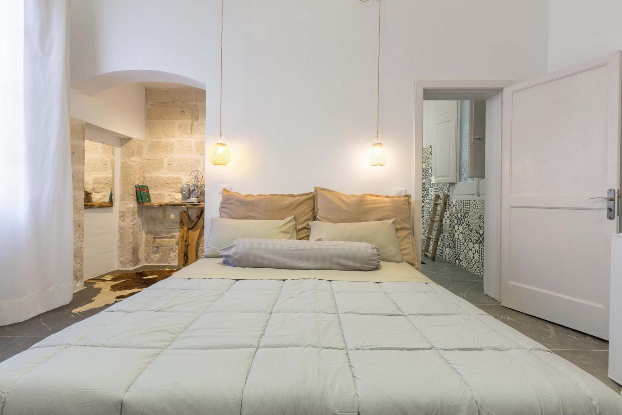 Dongiovanni Suite Lecce Kamer foto
