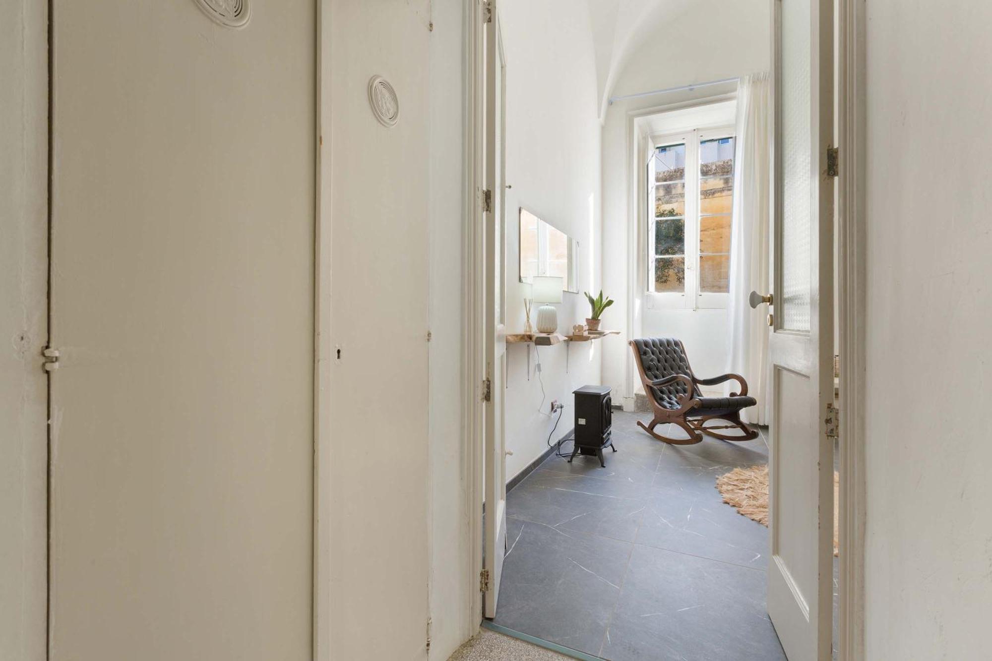 Dongiovanni Suite Lecce Kamer foto