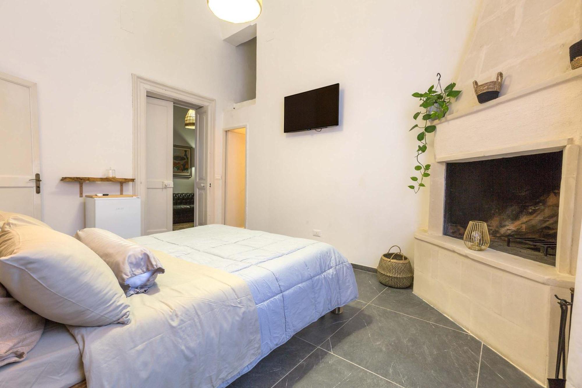 Dongiovanni Suite Lecce Kamer foto